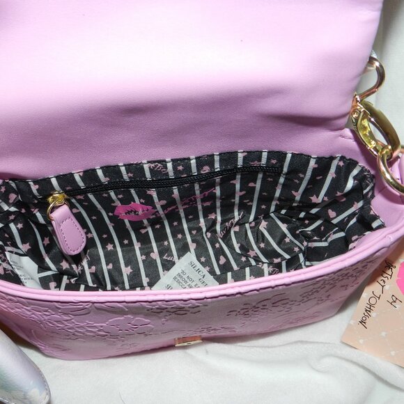 Luv Betsey LBAlexis Crossbody bag & hangoff Wallet NWT🆕📦🏃🏻💨⚡ - Picture 12 of 16
